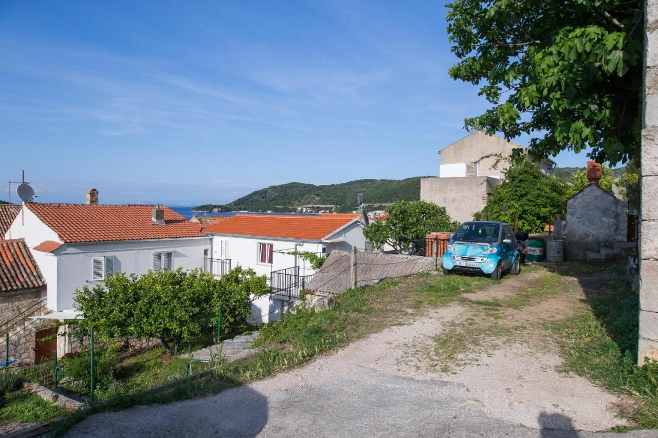 Strma Apartments Vis Zewnętrze zdjęcie
