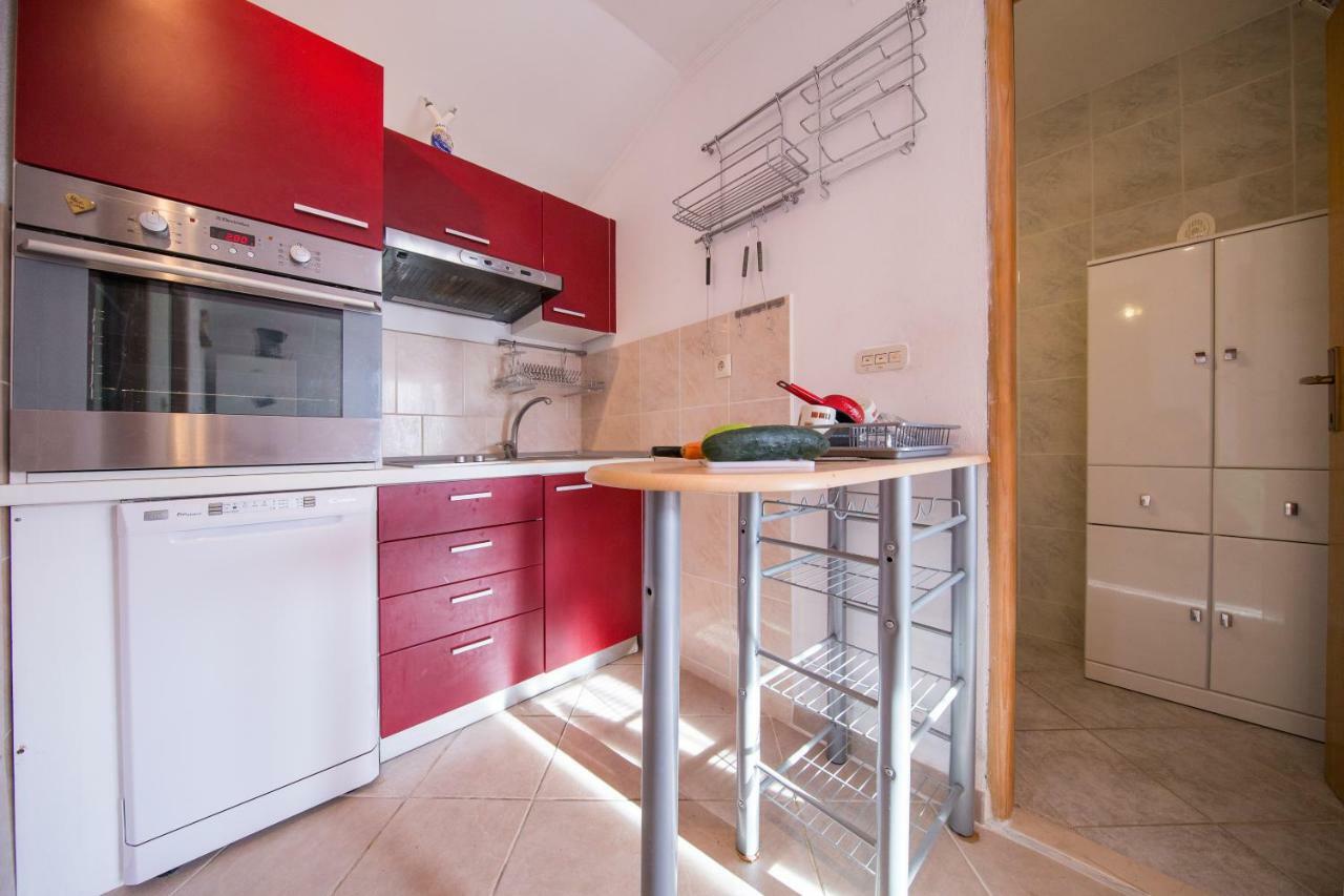 Strma Apartments Vis Zewnętrze zdjęcie
