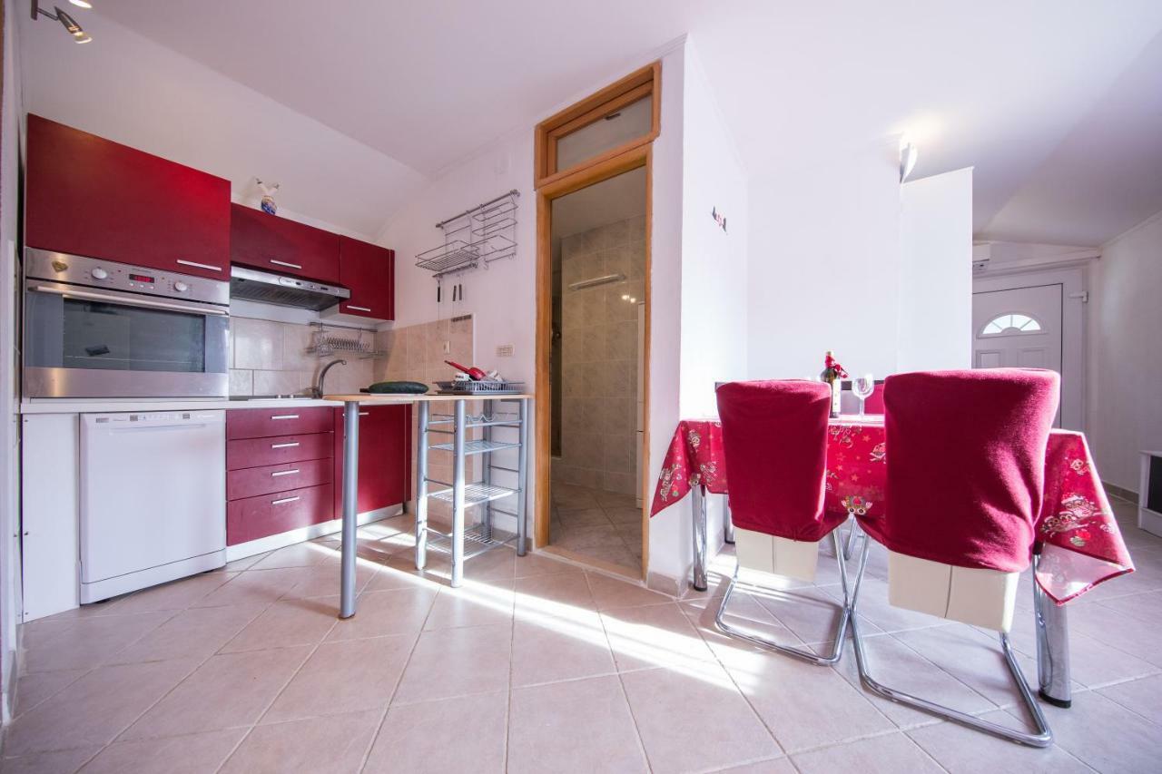 Strma Apartments Vis Zewnętrze zdjęcie