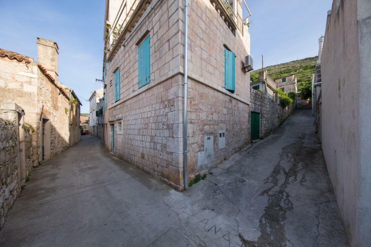 Strma Apartments Vis Zewnętrze zdjęcie