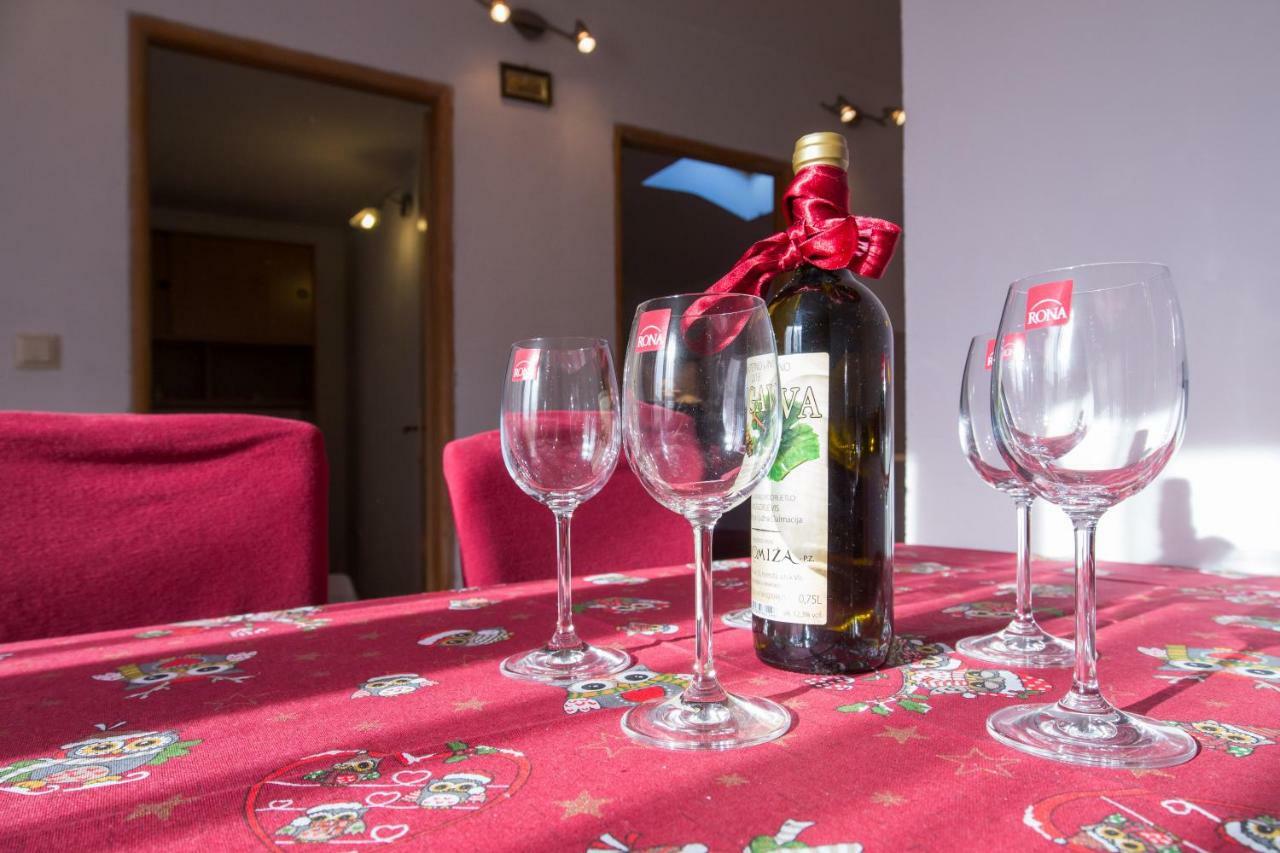 Strma Apartments Vis Zewnętrze zdjęcie